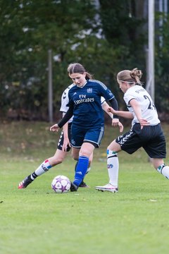 Bild 67 - B-Juniorinnen SV Henstedt Ulzburg - Hamburger SV : Ergebnis: 2:3